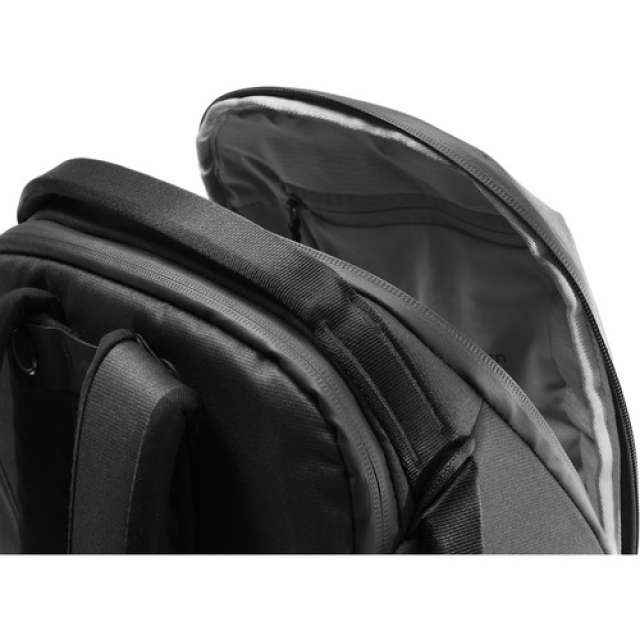 Peak design Peak Design Everyday Backpack 20L v2 // Black - nero