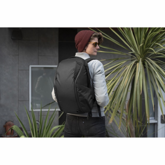 Peak design Peak Design Everyday Backpack 20L v2 // Black - nero