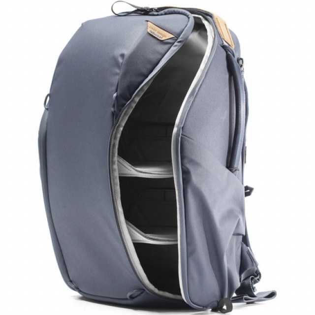 Peak design Peak Design - Everyday Backpack 20L Zip v2 Midnight -blu