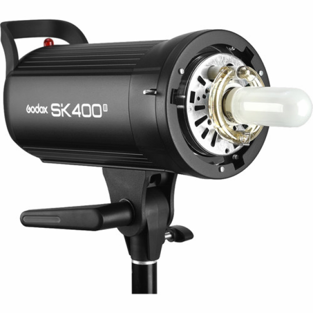 Godox Godox SK-400II Monotorcia 400 w/s - NG 65