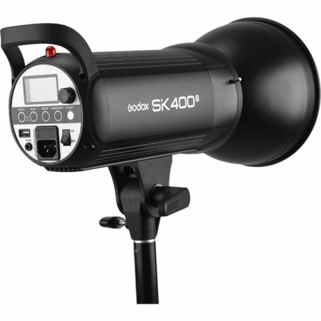 Godox Godox SK-400II Monotorcia 400 w/s - NG 65