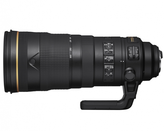 Nikon Nikkor AF-S 120-300mm F/2.8E FL ED SR VR