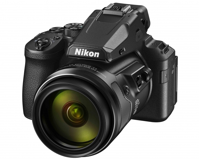 Nikon Nikon P950 Black - Nital 4 anni