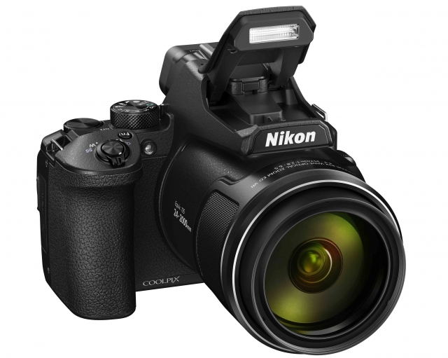 Nikon Nikon P950 Black - Nital 4 anni