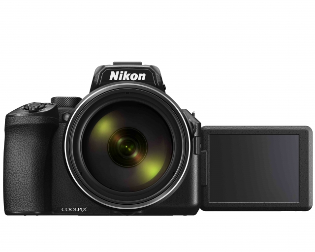 Nikon Nikon P950 Black - Nital 4 anni