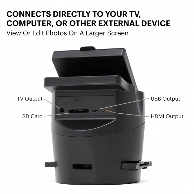  KODAK Scanza Digital Film Scanner