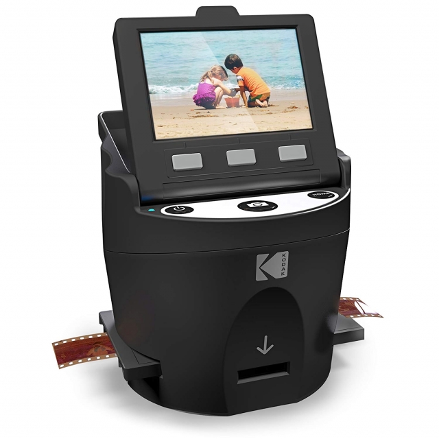  KODAK Scanza Digital Film Scanner