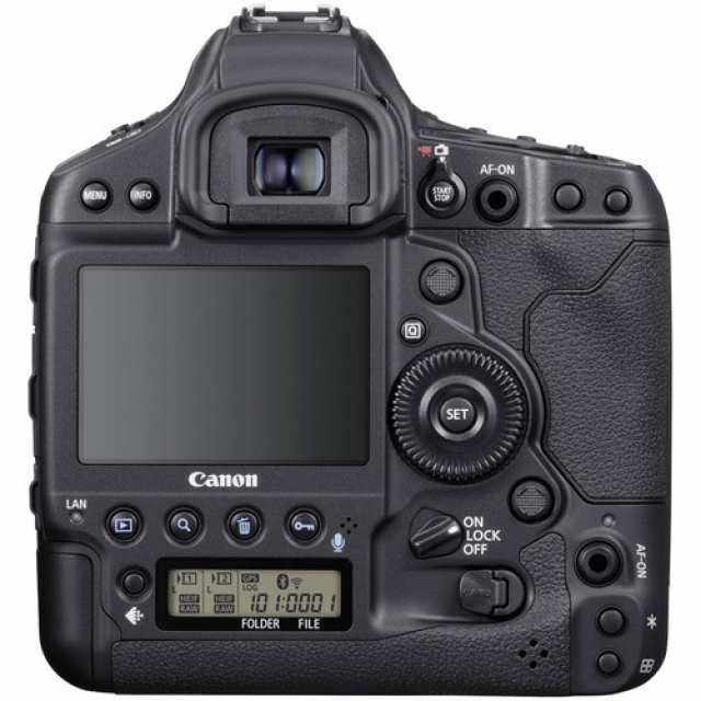 Canon Canon Eos 1DX Mark III - Solo corpo