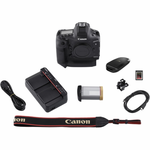 Canon Canon Eos 1DX Mark III - Solo corpo