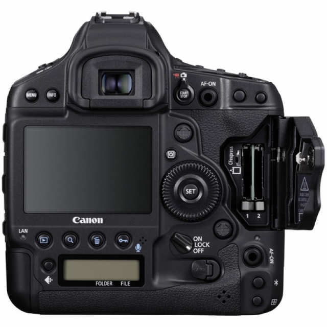 Canon Canon Eos 1DX Mark III - Solo corpo