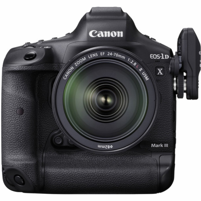 Canon Canon Eos 1DX Mark III - Solo corpo