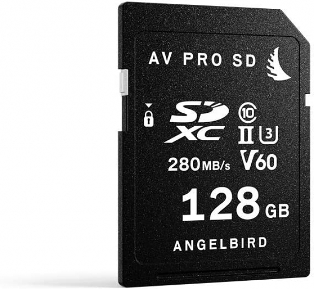 Angelbird ANGELBIRD PRO SD MK2 128 GB V60