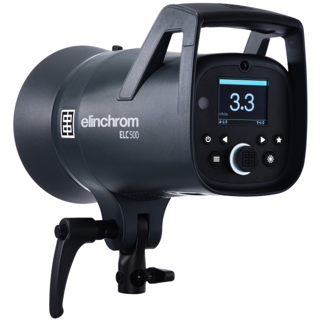 Elinchrom Elinchrom - Elc Dual  500/500