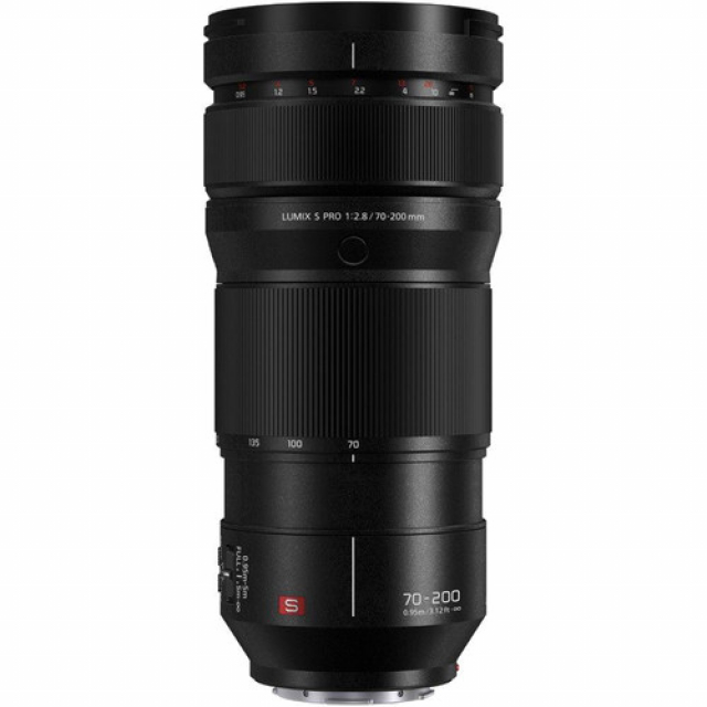 Panasonic lumix Panasonic Lumix S PRO 70-200 mm F/2.8 OIS