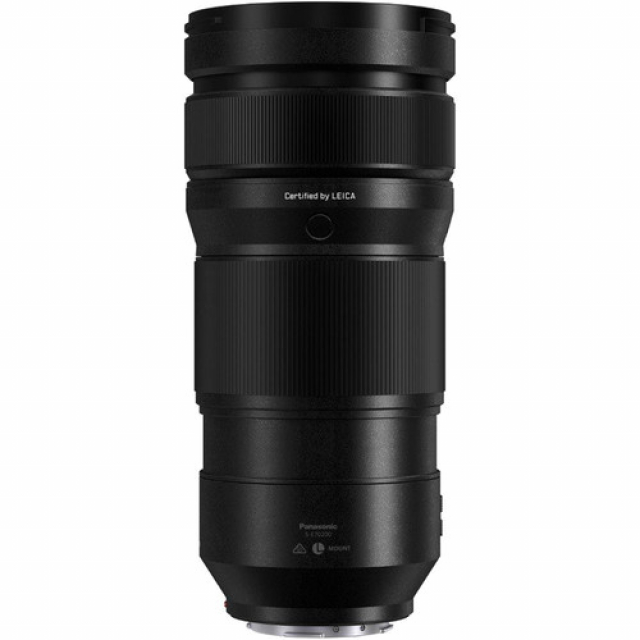 Panasonic lumix Panasonic Lumix S PRO 70-200 mm F/2.8 OIS