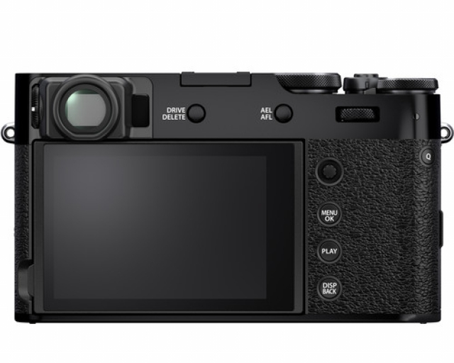 Fuji Fujifilm X100V Black