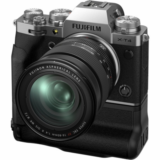 Fuji Fujifilm VG-XT4 Vertical grip for X-T4