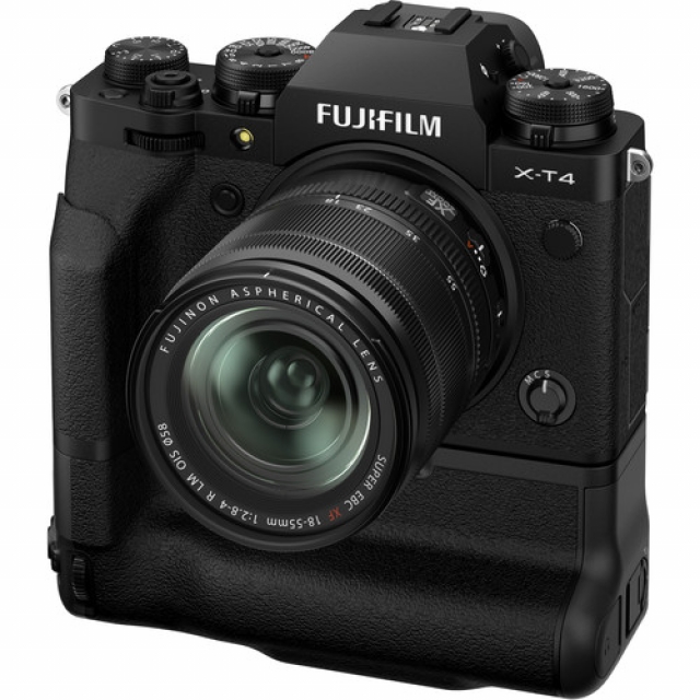 Fuji Fujifilm VG-XT4 Vertical grip for X-T4