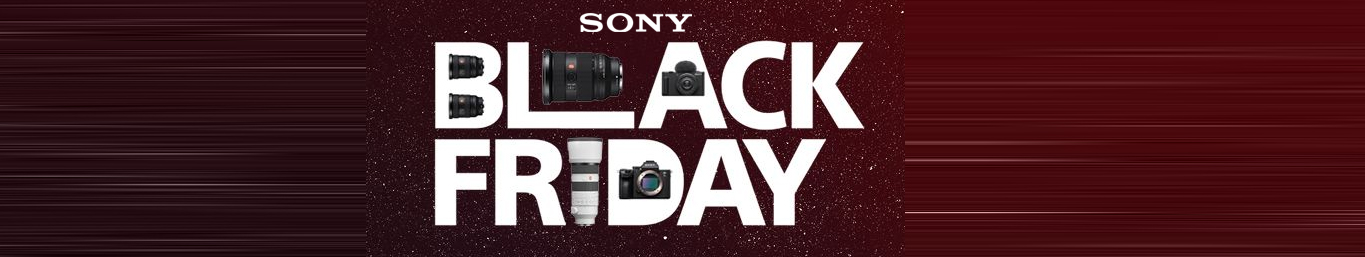 Sony Black Friday 2024