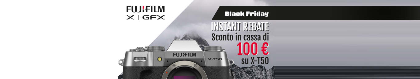 Fujifilm Black Friday 2024